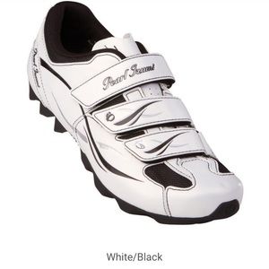 Women’s Pearl Izumi biking shoes